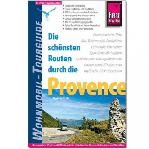 Provence ReiseKnowHow - Campingführer von Geo Center