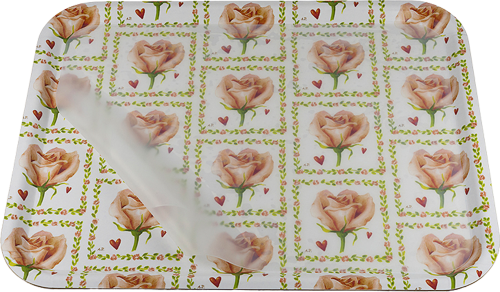 Pufz Anti-Rutsch-Matte 24 x 17 cm klein - Ordnungssysteme