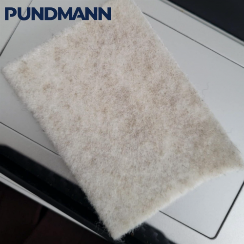 Pundmann B4F Selbstklebender Filzbelag 3 m² Rolle neutralgrau - sonstige Schutzhüllen & Zubehör