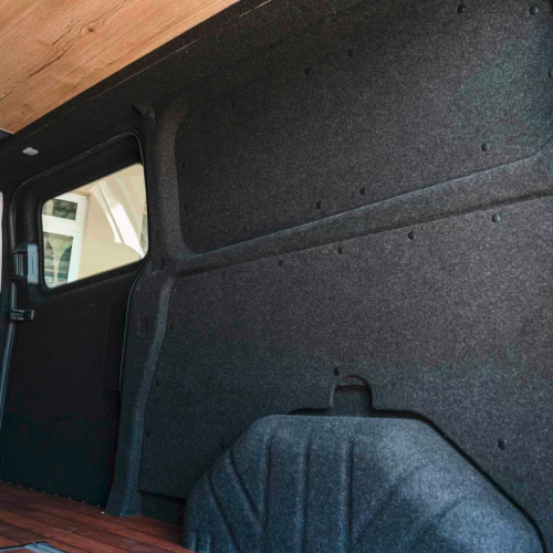 Pundmann B4f Original Carpet Filz Fahrzeugteppich gerollt anthrazit 4m² - sonstige Schutzhüllen & Zubehör