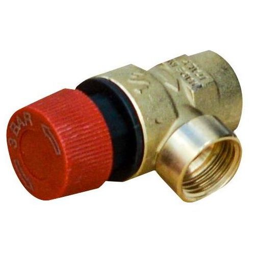 Pundmann Sicherheitsventil für Boiler  - Wasserversorgung Ersatzteile  und Zubehör