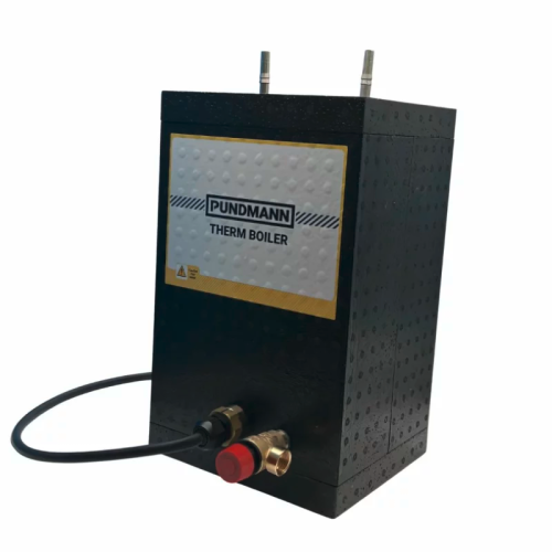 Pundmann Therm Boiler Tower Vertikaler Boiler 6 Liter / 12 V - Wasserboiler & Thermen