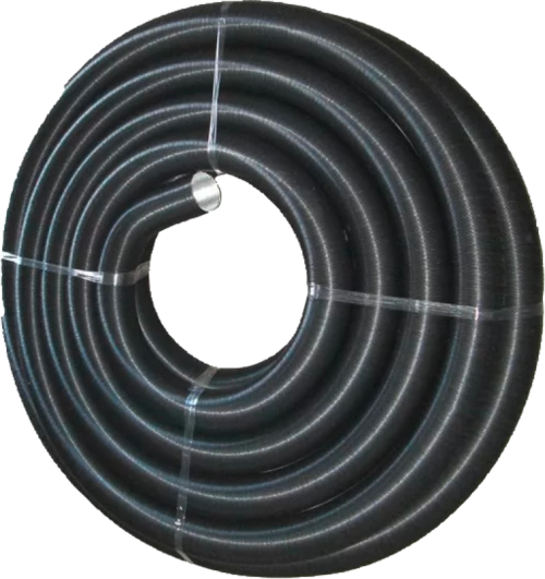 Pundmann Warmluftkanal WX Flexrohr APK 75 mm - Zubehör Einbau-Heizungen