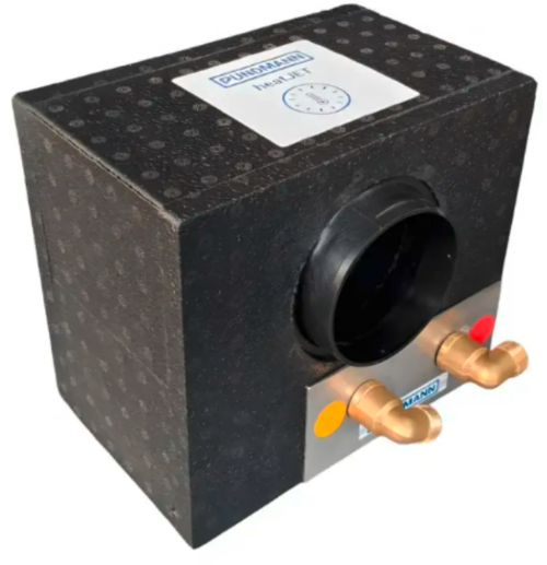 Pundmann heatJET Wasser und Lufterhitzer 1 kW Schnellaufheizung - Elektro-Heizungen