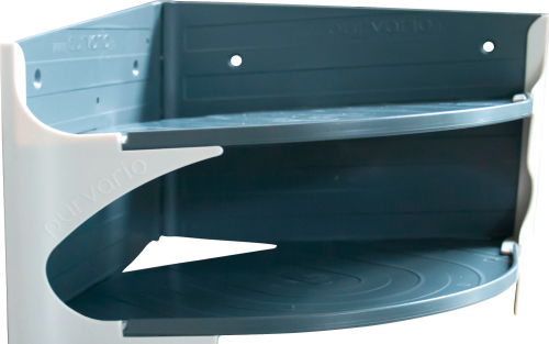 Purvario EKKOO Eck-Tellerhalter - Ordnungssysteme von Purvario by Dörr