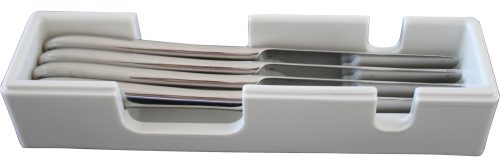 Purvario Messereinsatz stapelbar - Ordnungssysteme von Purvario by Dörr