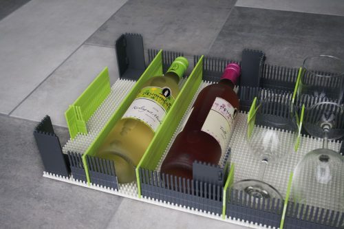 Purvario by Dörr Abstandshalter On-Top - Ordnungssysteme