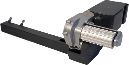 Quattro Lithium Caravan Rangierhilfe Kabelloser Rangierantrieb mit integriertem Akku - Rangierhilfen & Mover