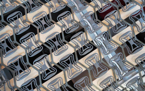 RECAYA Spiroplex neo Schlafsystem 140x200 - Bettsysteme & Lattenrost