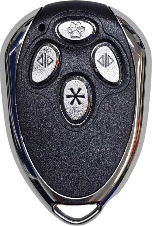 RV tech Fernbedienung mit Empfänger für Antriebsset Dometic Dachfenster Heki 3 / Heki 3 Plus / Heki Midi - Dachhauben