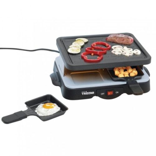Raclette für 4 Personen - Kochgeräte & sonstiges von Tristar