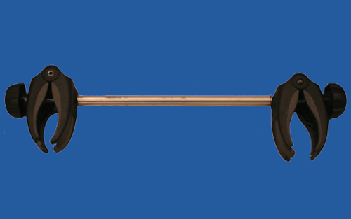 Rahmen Verbinder 30cm - Fahrrad-Halter & -Befestigungen von Zurrschienen.com