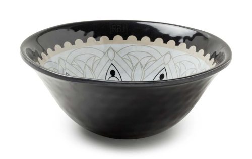 Rebel Schale 17 cm schwarz - Schüsseln & Schalen von Rebel Outdoor