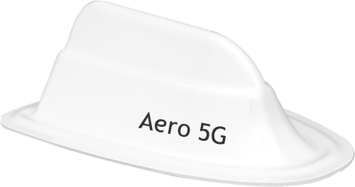 Reflexion 4G/LTE/WLAN Internet Router und 5G/4G/LTE/WLAN/GPS Dachantenne CarAeroKit5G geeignet für Smartphone/Tablet/PC/IP Kamera/Smart TV - Router