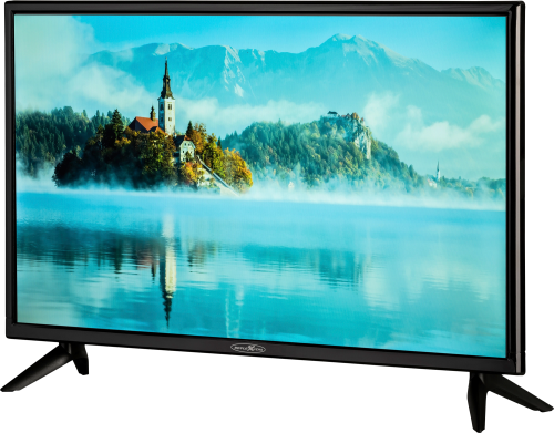 Reflexion LED Smart TV webOS LED24IBT 24 Zoll mit DVB-S2/C/T2 HD Tuner mit Bluetooth - Fernseher