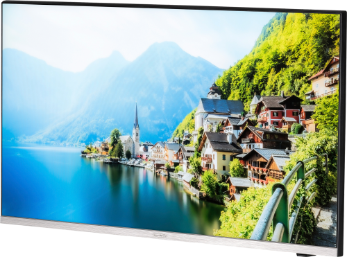 Reflexion Smart LED-Smart TV 27 Zoll (webOS) inkl. DVD-Player, DVB-S2/C/T2 HD Tuner LDDX27iBT - Fernseher