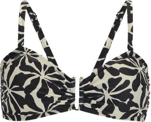 Regatta Aceana III Damen Bikini Top beige 46 - Damenshirts, -blusen & -pullover