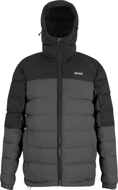 Regatta Aldthorn Herren Steppjacke schwarz XXXL - Herrenjacken