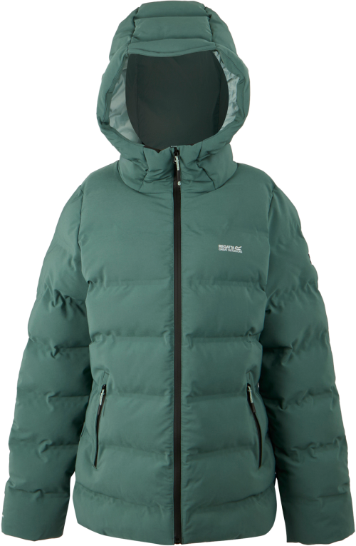 Regatta Altoro Thermal Damen Steppjacke türkis 46 - Damenjacken