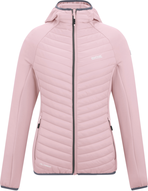 Regatta Andreson Damen Hybridjacke  rosa 46 - Damenjacken