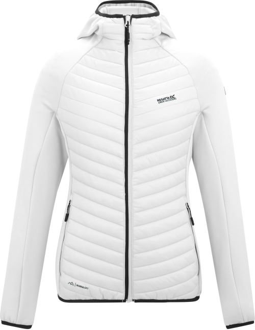 Regatta Andreson Damen Hybridjacke weiß 50 - Damenjacken