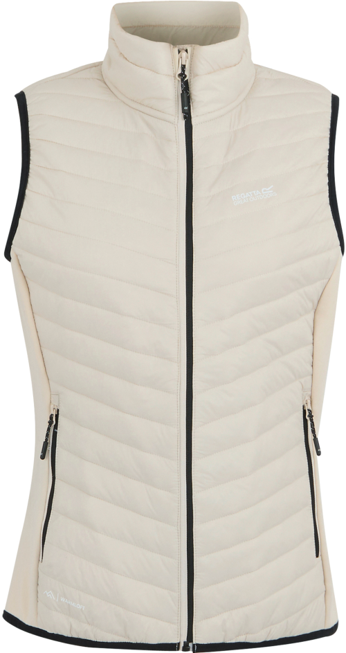 Regatta Andreson Damen Hybridweste beige 42 - Damenjacken