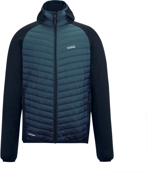Regatta Andreson Herren Hybridjacke blau XXL - Herrenjacken