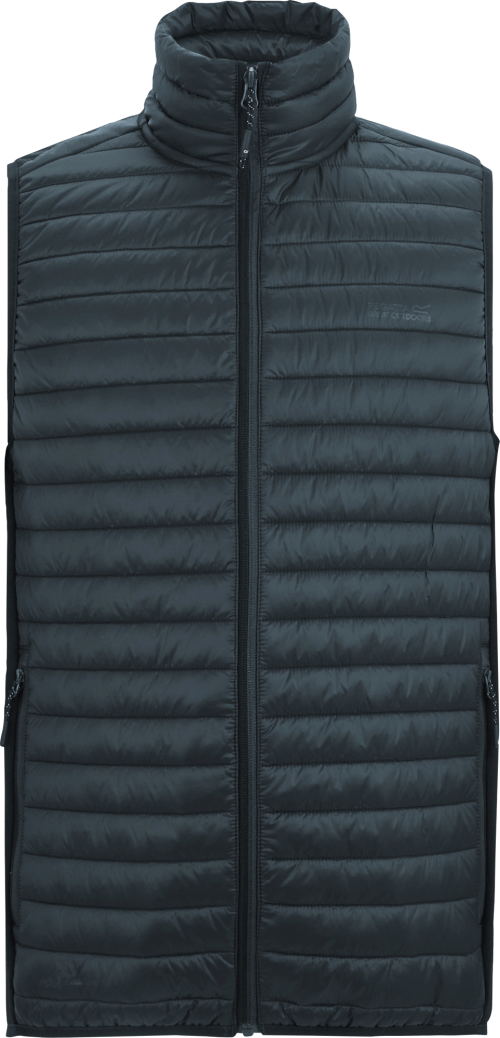 Regatta Andreson Herren Hybridweste  dunkelblau XL - Herrenjacken