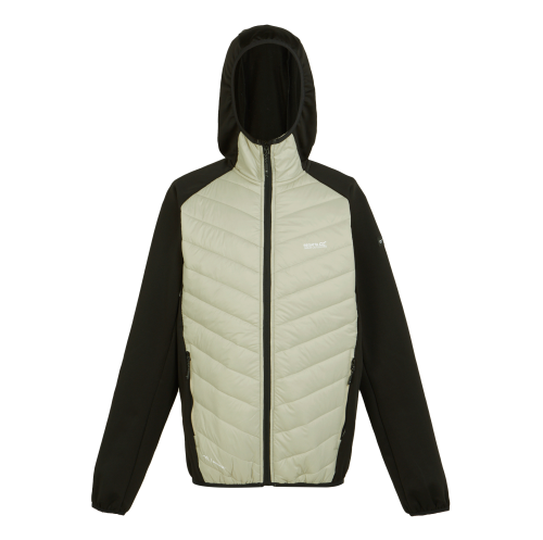 Regatta Andreson VIII Hybrid Herrenjacke  beige XXL - Herrenjacken