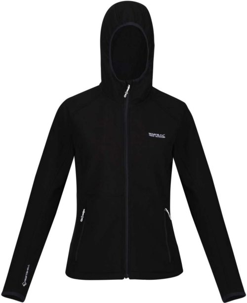 Regatta Arec II Damen Softshelljacke schwarz 42 - Damenjacken