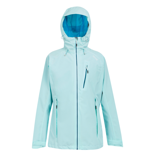 Regatta Birchdale Damen Funktionsjacke  hellblau 42 - Damenjacken
