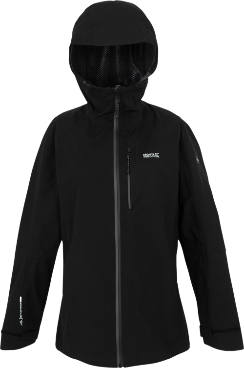 Regatta Birchdale II Damen Outdoorjacke schwarz 36 - Damenjacken