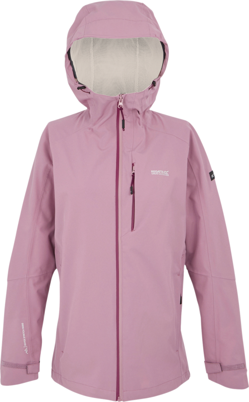 Regatta Birchdale II Damenjacke wasserdicht rosa 44 - Damenjacken