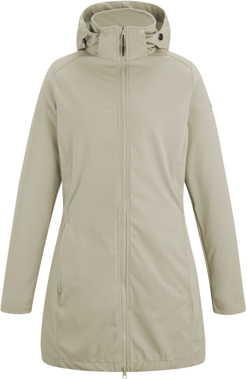 Regatta Carisbrooke Damen Softshelljacke beige 44 - Damenjacken