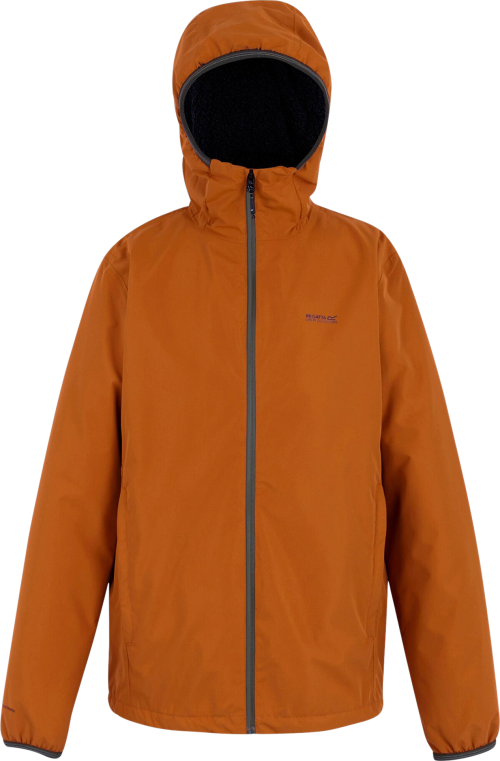 Regatta Caspen wasserdichte Herrenjacke orange S - Herrenjacken