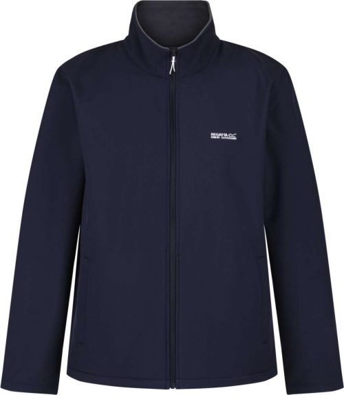Regatta Cera V Herren Softshelljacke dunkelblau XXXL - Herrenjacken