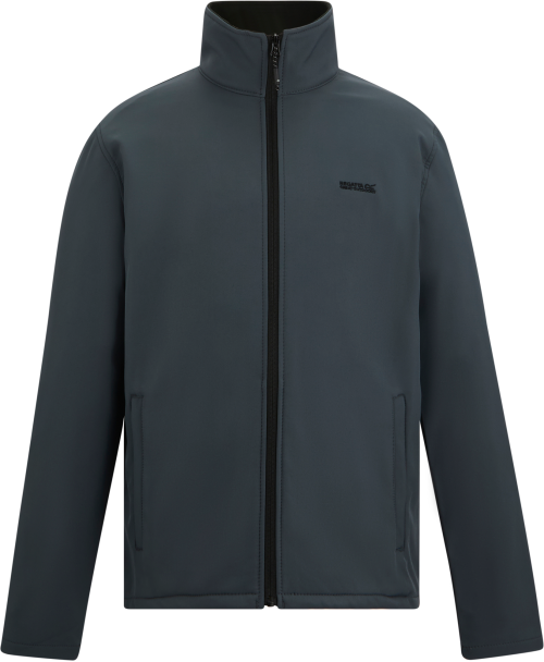 Regatta Cera V Herren Softshelljacke dunkelgrau XXXL - Herrenjacken