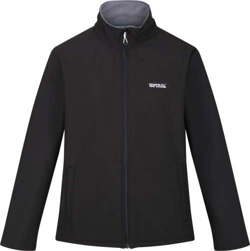 Regatta Cera V Herren Softshelljacke schwarz XXXL - Herrenjacken