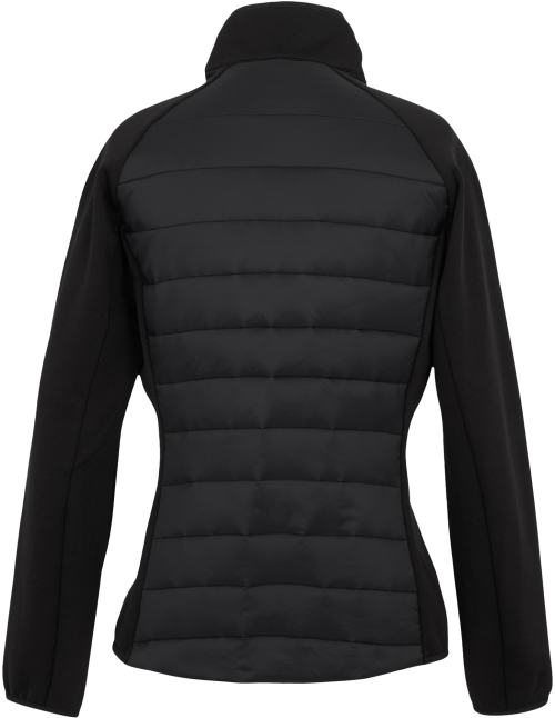 Regatta Clumber V Damen Hybridjacke  schwarz 44 - Damenjacken
