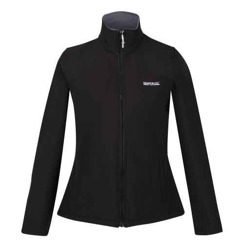 Regatta Connie V Damen Softshelljacke schwarz 42 - Damenjacken