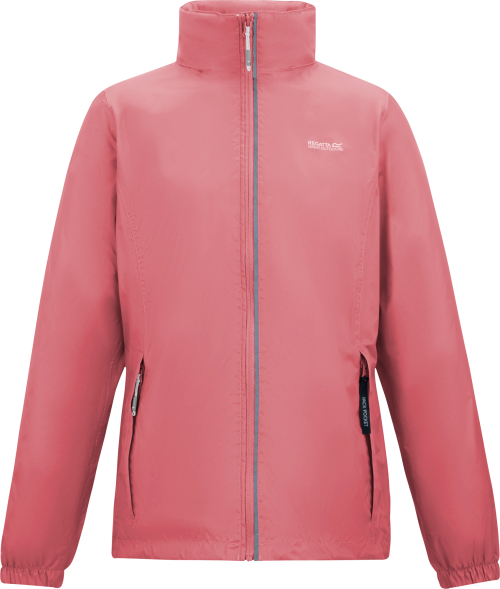 Regatta Corinne IV Damen Regenjacke rosa 42 - Damenjacken