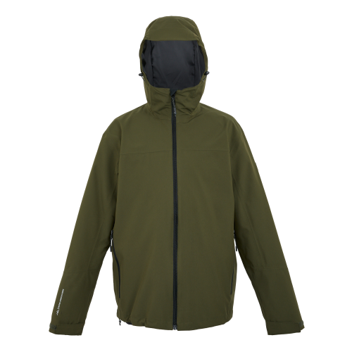 Regatta Coriver 3 in 1 Herren Doppeljacke olive XXL - Herrenjacken