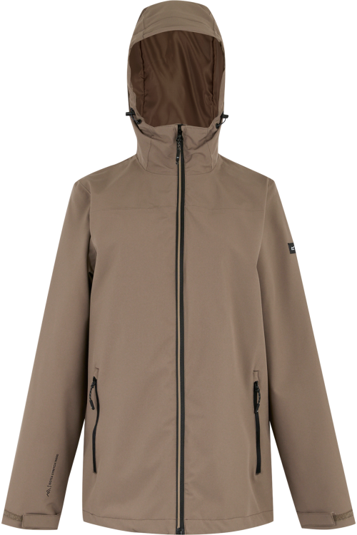 Regatta Coriver Damen Doppeljacke hellbraun 52 - Damenjacken
