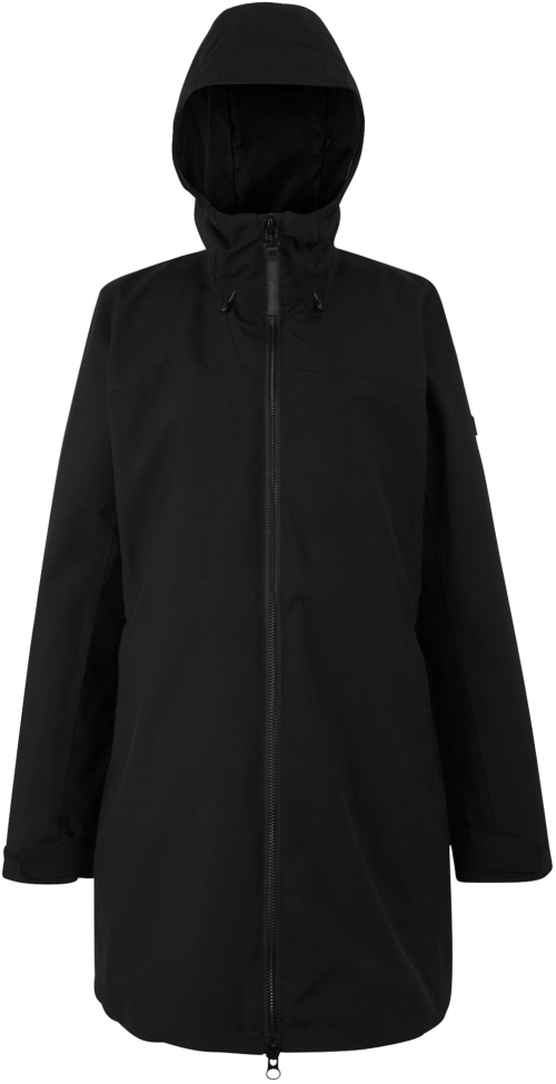 Regatta Denbury Damen Doppeljacke schwarz 38 - Damenjacken