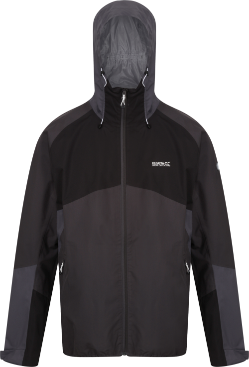 Regatta Deserto Herrenjacke dunkelgrau XXXL - Herrenjacken