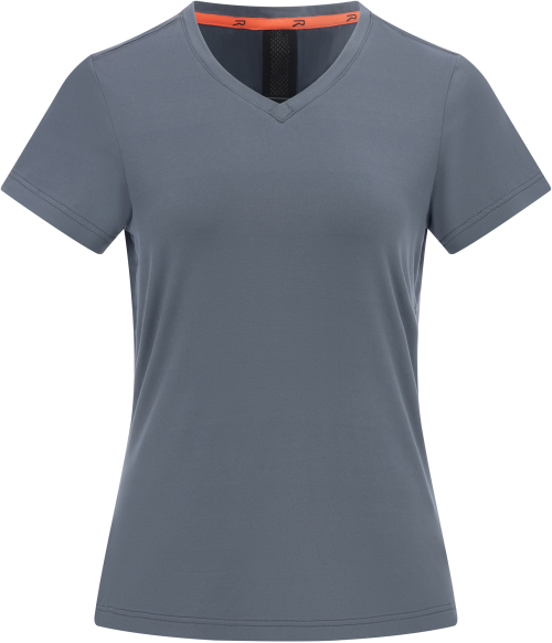 Regatta Elkie Damen T-Shirt  hellgrau 44 - Damenshirts, -blusen & -pullover