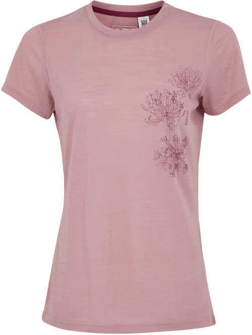 Regatta Escade Damen T-Shirt lila 36 - Damenshirts, -blusen & -pullover