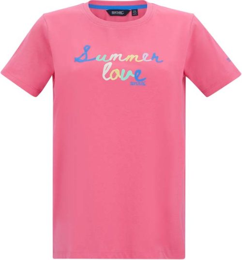 Regatta Filandra IX Damen T-Shirt pink 52 - Damenshirts, -blusen & -pullover