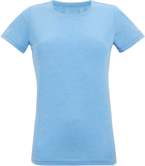 Regatta Fingal Edition Damen T-Shirt hellblau 40 - Damenshirts, -blusen & -pullover