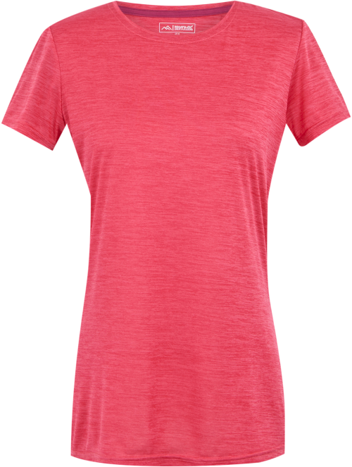 Regatta Fingal Edition Damen T-Shirt rot 36 - Damenshirts, -blusen & -pullover